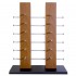 Wood Sunglass Display Stand | Holds 12 Pair