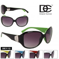 Wholesale Women's Fashion Sunglasses DE112