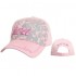 Pink "Diva" Baseball Caps Wholesale