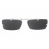 Polarized Wholesale Clip Ons #713 Dark Tint