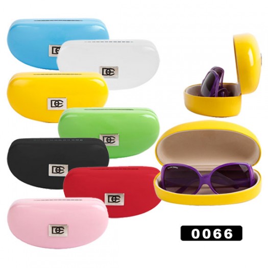 DE Sunglass Hard Cases