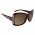 DI127 Sunglasses Brown Color