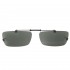 Polarized Wholesale Clip Ons #713 Smoke Tint