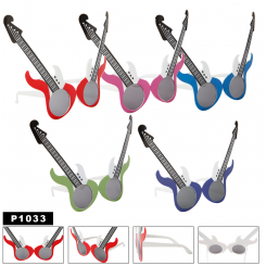 Rock-n-Roll Electric Guitar Sunglasses
