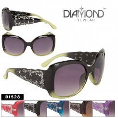 Vintage Diamond Eyewear Sunglasses DI528