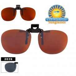 Flip Up Style Wholesale Sunglasses 2039