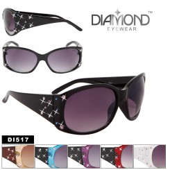 Wholesale Replica Sunglasses for Women with Rhinestones