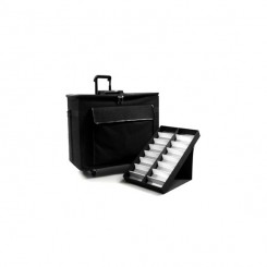 Traveling Suitcase & Displays