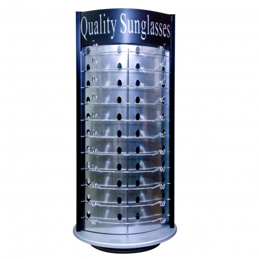 Counter Top Rotating Sunglass Display