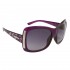DI127 Sunglasses Dark Purple Color