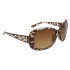 DE122 Women's Sunglasses Tortoise Color Frame