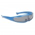 Devo 80's Sunglasses #9025 Blue Frames