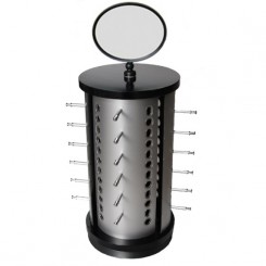 Counter Top Rotating Sunglass Display Rack