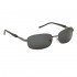 Metal Frame Polarized Lens Sunglasses 2088 Gun Metal Frame Color
