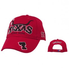 Texas Long Horns Baseball Caps Wholesale