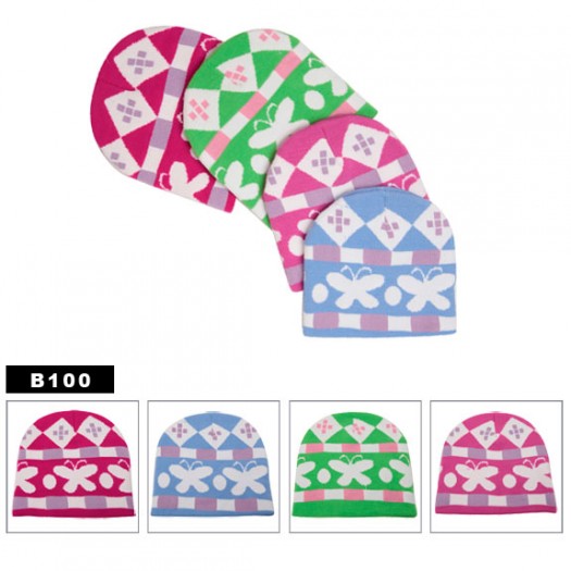 Cute Beanie Caps