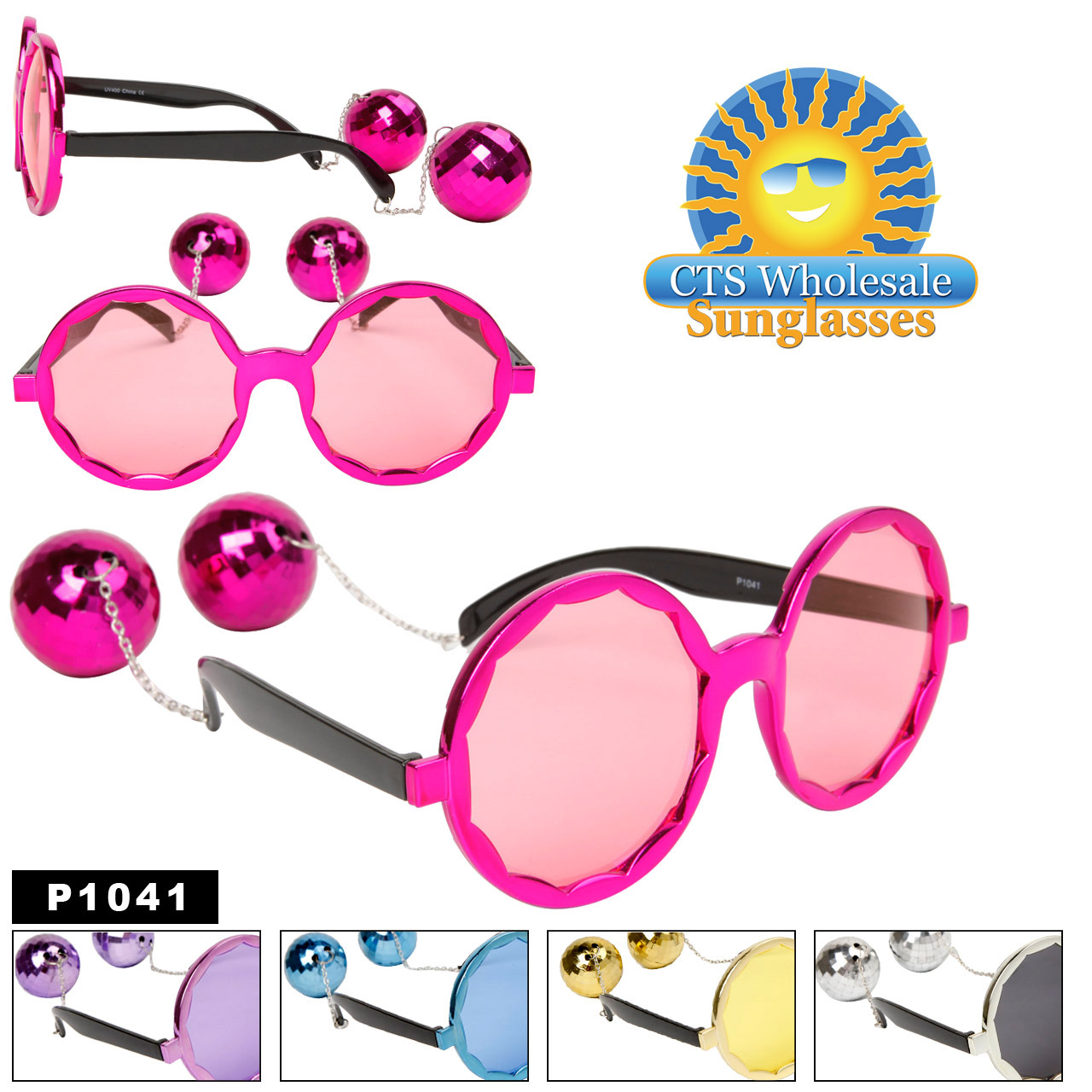 Party Glasses
