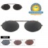 Clip On Sunglasses 2035 Clip On Sunglasses 2035