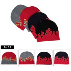 Nice looking Flame Caps!