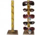 Counter Top Display | Sunglass Rack | Yellow Beads