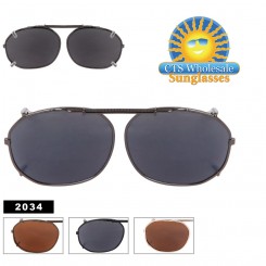 Wholesale Clip On Sunglasses 2034