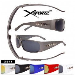 Xsportz Sport Sunglasses XS41