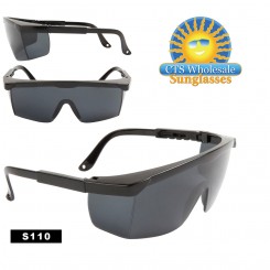 Tinted Safety Glasses
