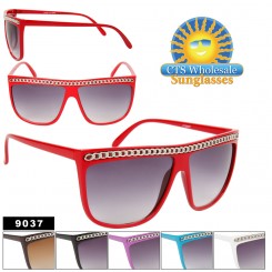 Lady Gaga Inspired Fashion Sunglasses #9037
