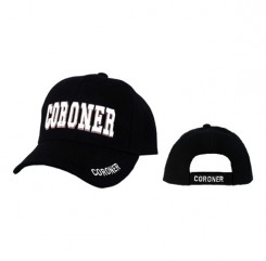 Wholesale Caps "Coroner"