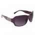 DE121 Sunglasses Burgundy Color