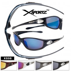 Sporty Sunglasses by Xsportz Brand