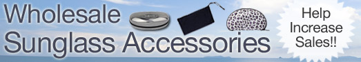 Wholesale Sunglass Accessories