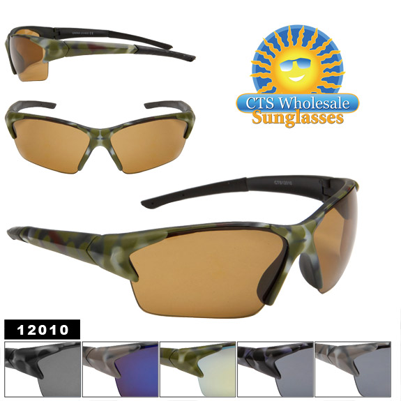 Camouflage Sunglasses