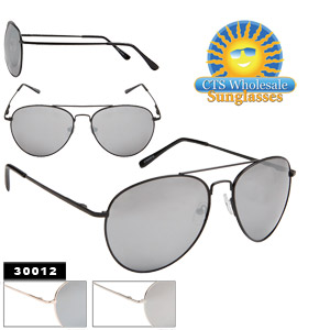 Wholesale Mirrored Aviators
