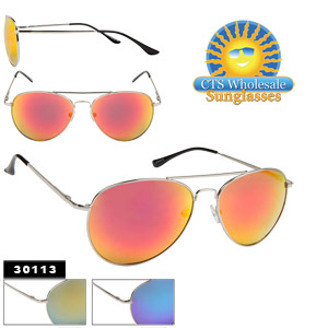 Wholesale Aviator Sunglasses