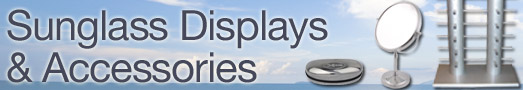 Sunglass Displays and Accessories