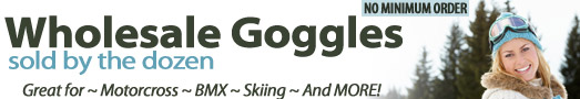 Wholesale Goggles