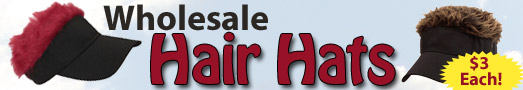 Hair Hats Wholesale
