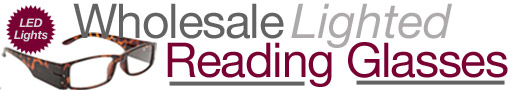 Lighted Reading Glasses