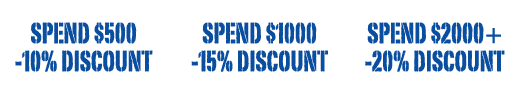 Discounts