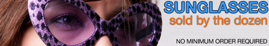 Novelty Sunglasses