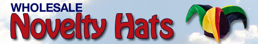 Wholesale Novelty Hats