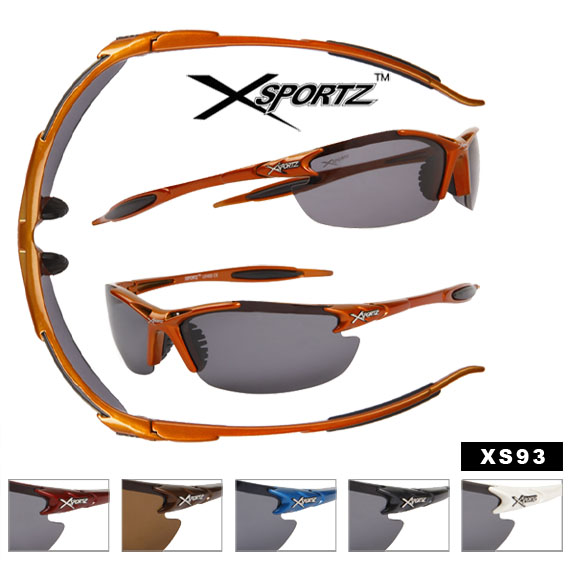 Polarized Xsportz Sunglasses