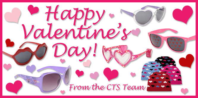 Wholesale Valentine Products