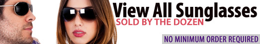 View All Wholesale Sunglasses
