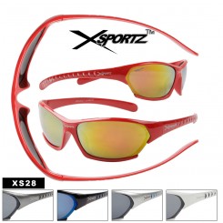 Wholesale Xsportz Sport Sunglasses XS28