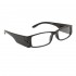 Lighted Reading Glasses Wholesale Black Frame