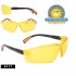 Yellow Tinted Safety Glasses | Driving Glasses Yellow Tinted Safety Glasses | Driving Glasses