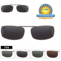 Clip Ons | Polarized Lens 700