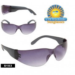 Tinted Safety Glasses